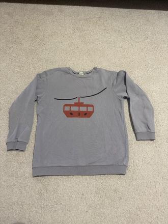 Mikina mile, mile,134