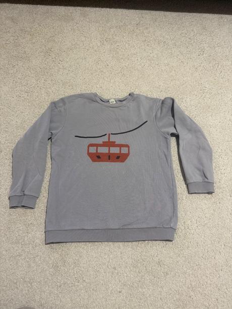 Mikina mile, mile,134