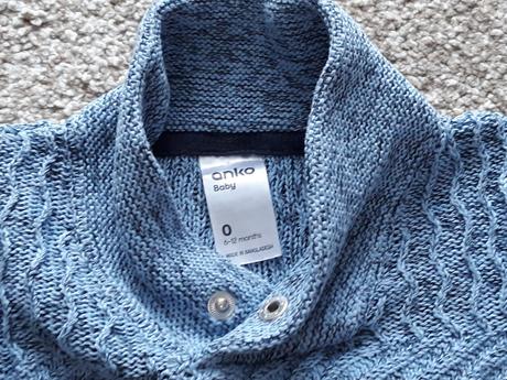 Sveter / pulóver anko, 74