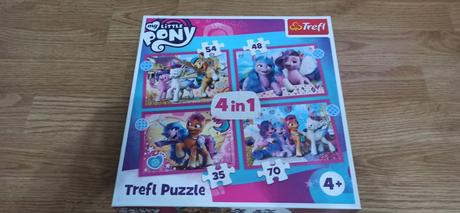 Puzzle my little pony, 