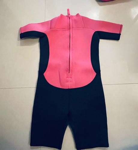 Neoprén zn decathlon c 134/140, 