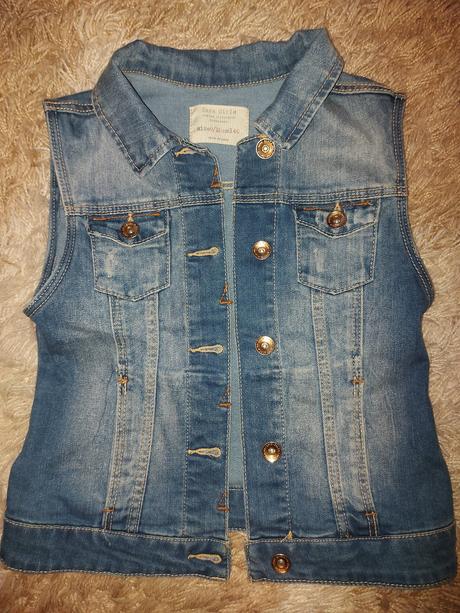 Riflova vesta, zara,140
