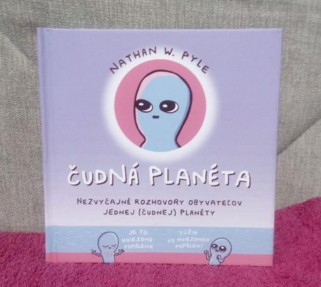 Nathan w. pyle - čudná planéta (2020),