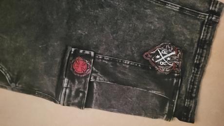 Riflové kraťase, xxl