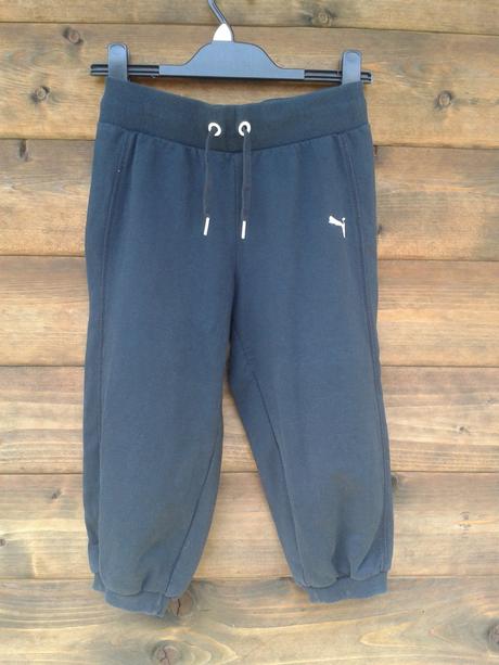 3/4 tepláky puma, puma,152