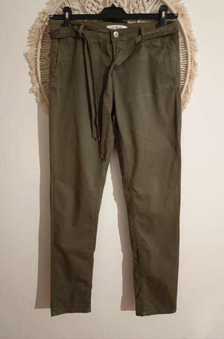 Nohavice khaki promod, promod,m