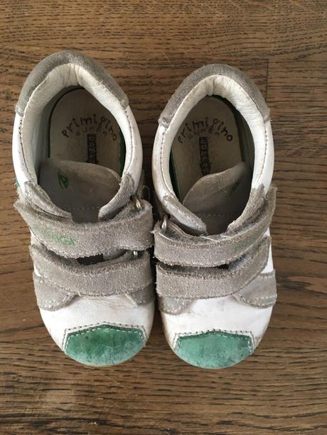 Kožené topánočky, primigi,22