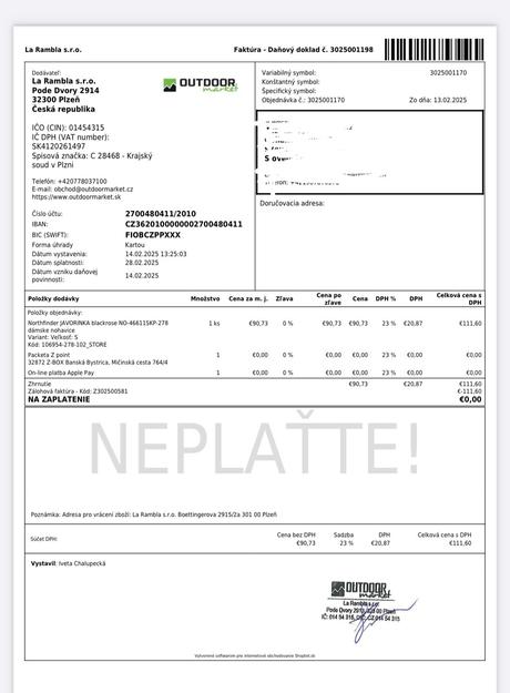Nové hybridné skialpove nohavice northfinder velko, northfinder®,s