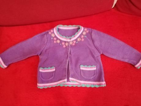 5x bundičky a svetríky, 68–80