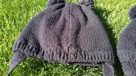 Zimné čiapočky lupilu 80/92, 80