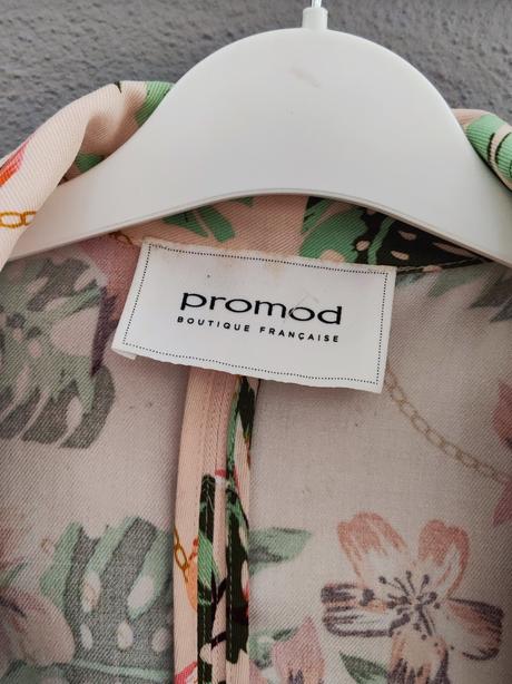 Ľahké vzdušné sako promod, promod,xl