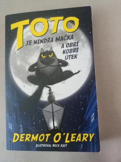 Toto je nindža mačka, 