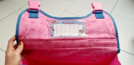 Školská taška diddl,