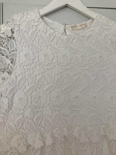 Krásne šaty, zara,164