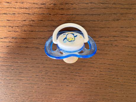 Dojčenské cumlíky, avent