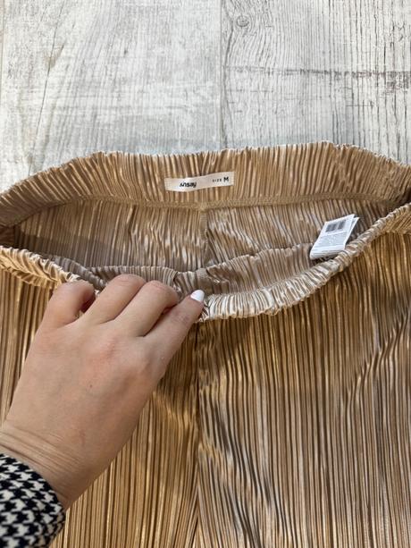 Voľné nohavice dámske m, sinsay,m