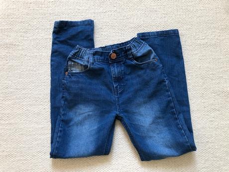 Pohodlné chlapčenské rifle, 140