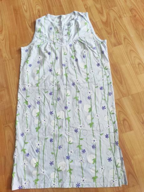 Dámska nočná košeľa, <50