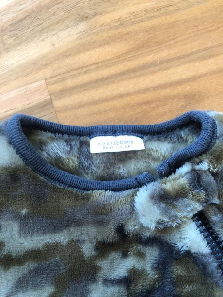 Teplý overal, next,56