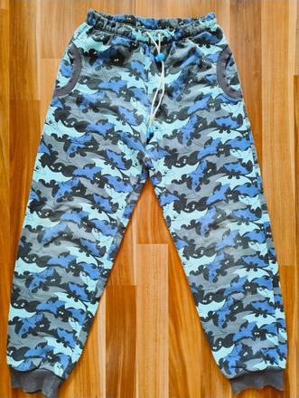 Tepláky gusto kids, 140