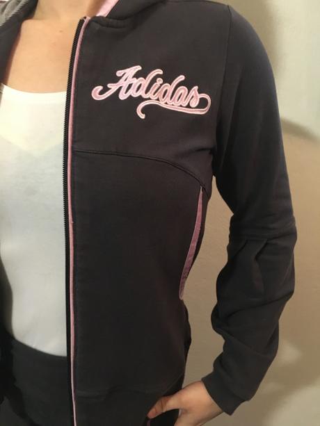 Teplakova súprava adidas, adidas,164