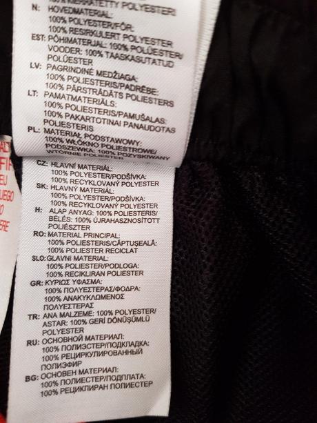 Bezchybné adidas kraťase 7-8rokov, adidas,128