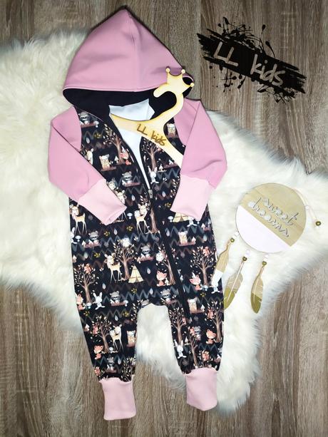 Softshellový overal, 68 - 98