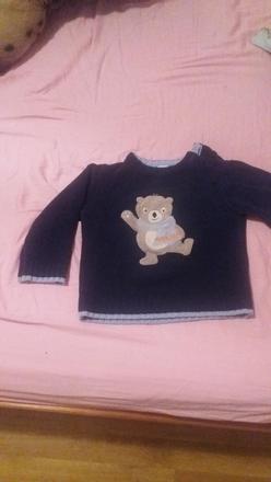 Svetrik, baby club,92