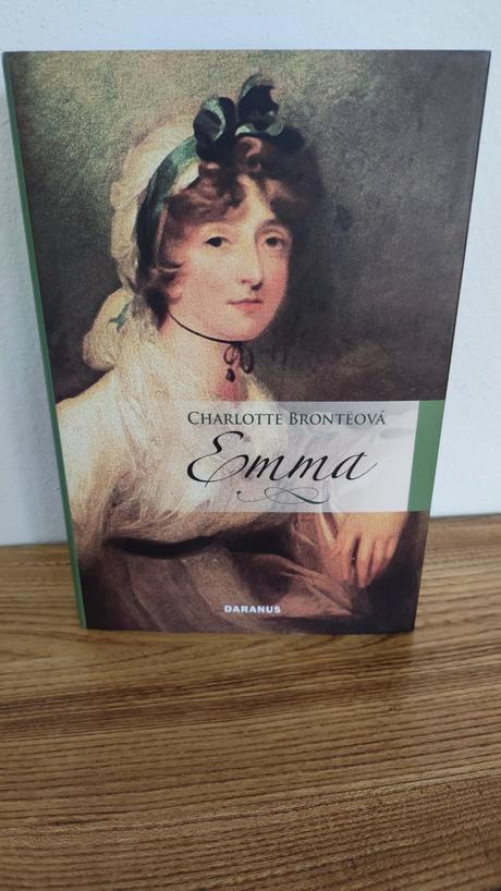 Emma charlotte bronte, 