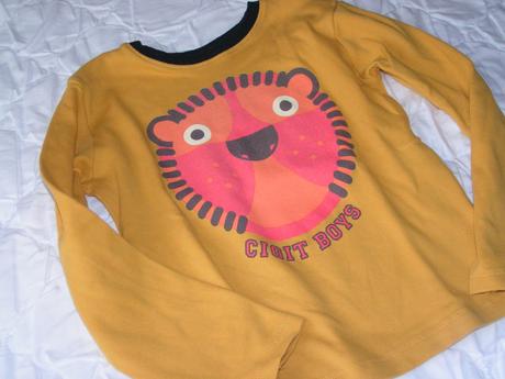 Hrubšie tričko, 122