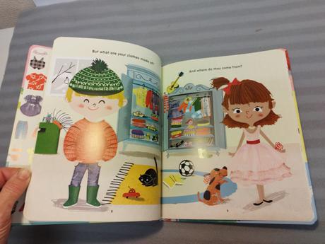 Chris butterworth where do clothes come from nau23, 