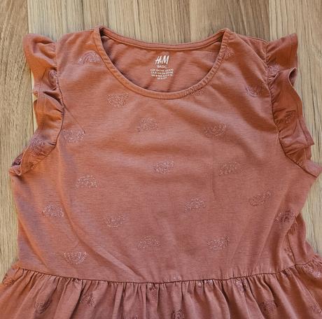Šaty h&m, h&m,134