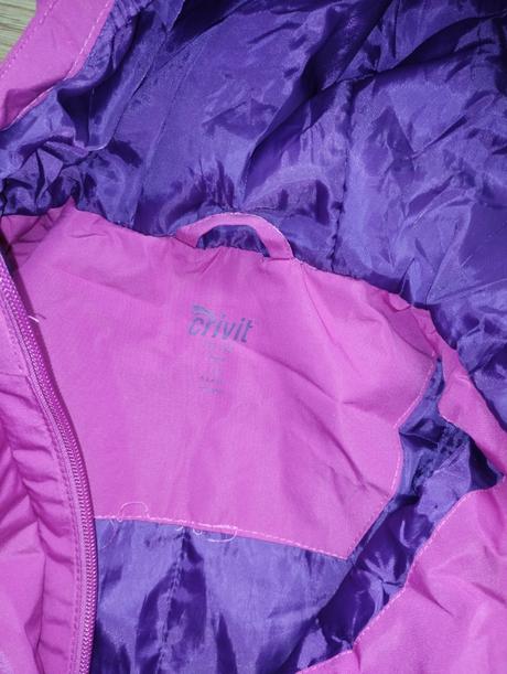 Vetrovka, crivit,122