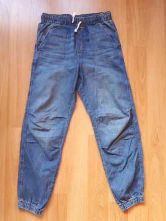 Nohavice prechodné 158, c&a,158