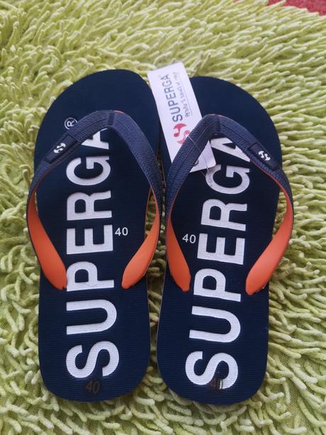 Superga žabky velkosť 39, 39