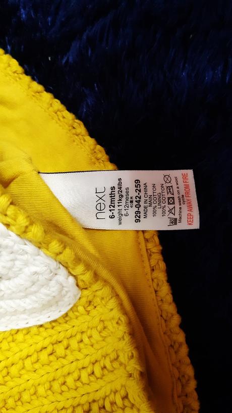 Podsita ciapka nenosena, next,80