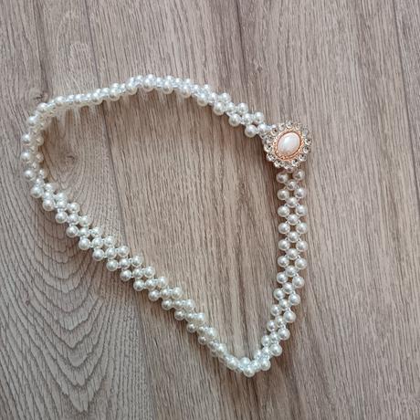 Šaty na prvé sväté prijímanie, príslušenstvo, 140