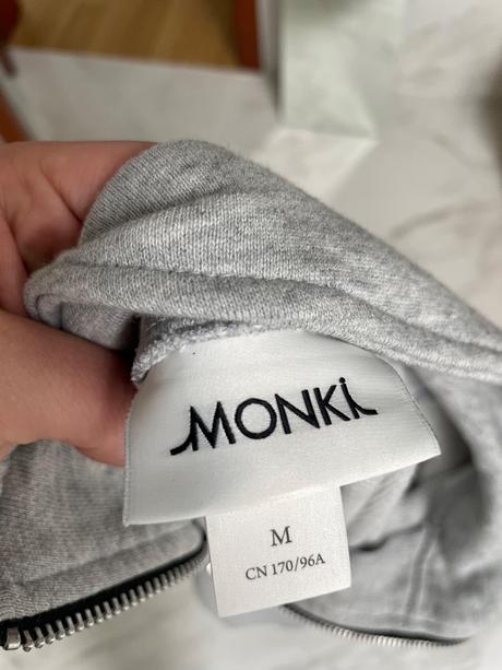 Mikina monki dizajnérska, m