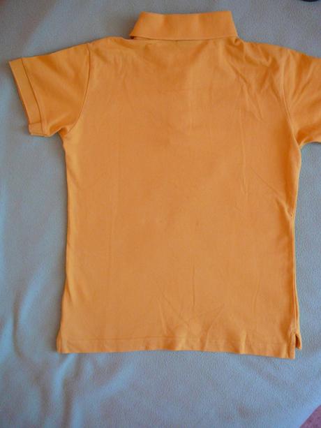 Tričko s golierom, 152