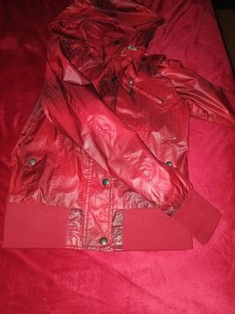 Damska nepremokavá bunda, ad style,s