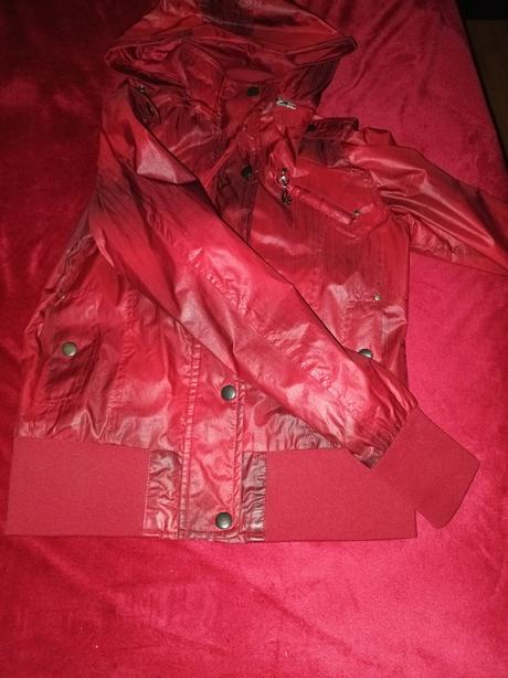 Damska nepremokavá bunda, ad style,s