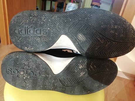 Vysoké tenisky adidas veľkosť 41 1/2, adidas,41