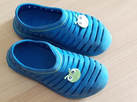 Topánky do vody 27, 27