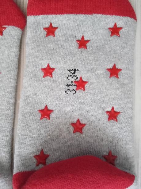 Hrubšie vianočné ponožky, pepperts,31