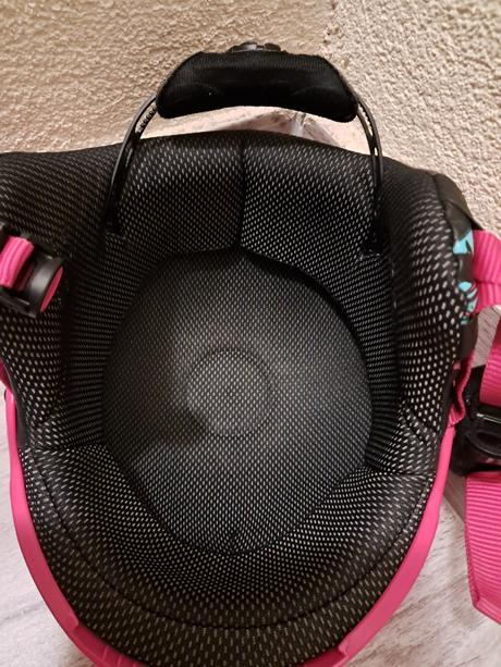 Lyžiarska prilba, m