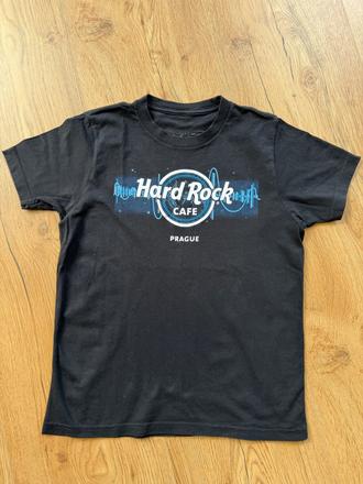 Hard rock tricko, 146