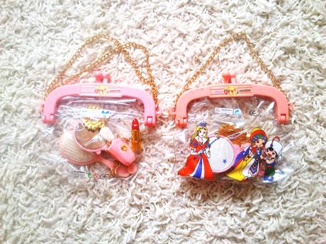 Kabelka s doplnkami pre princezníčky,