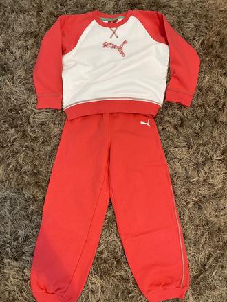 Tepláková súprava zn. puma, puma,104