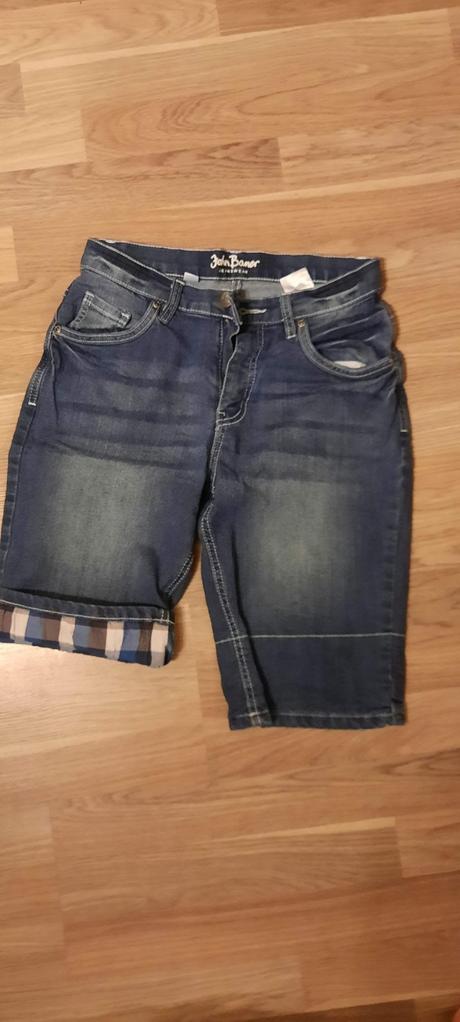 Riflove kratasy c.158, bonprix,158