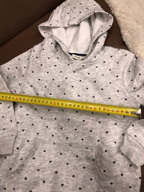 Mikina so srdieckami, george,116